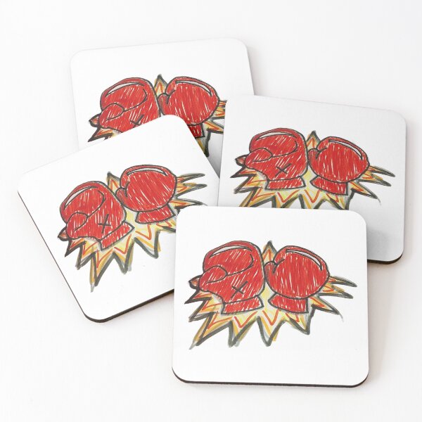 Item preview, Punch Out designed and sold by QueensKinShoppe.