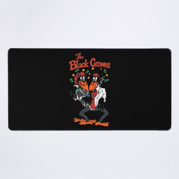 Item preview, The Black Crowes Crows Cartoon designed and sold by GWARTUKSTORE.