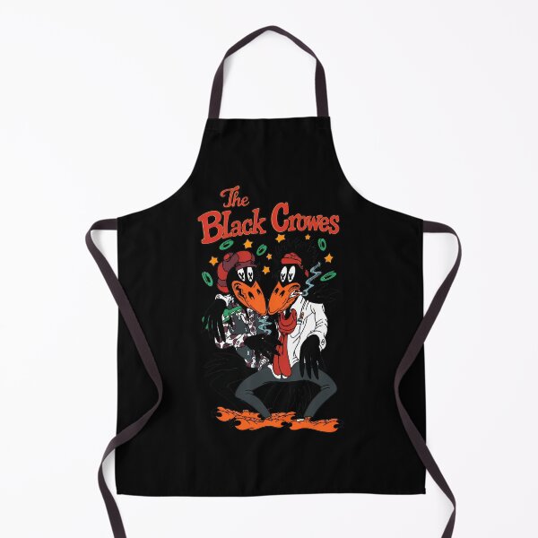 Item preview, The Black Crowes Crows Cartoon designed and sold by GWARTUKSTORE.