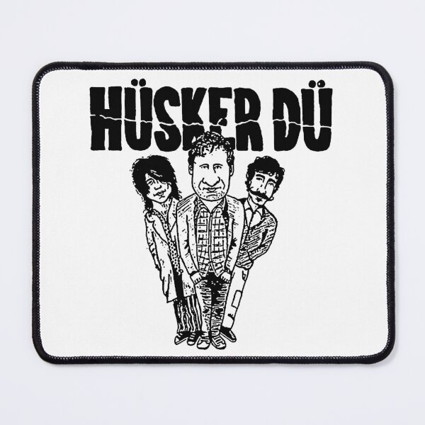 Item preview, Husker du Personel designed and sold by habsoklir.