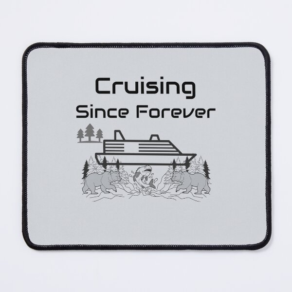 Item preview, Cruising Since Forever-V3 designed and sold by CHIEF-HAT STORE.