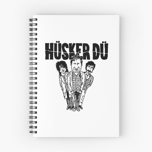 Item preview, Husker du Personel designed and sold by habsoklir.