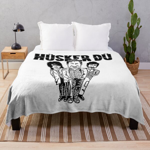 Item preview, Husker du Personel designed and sold by habsoklir.