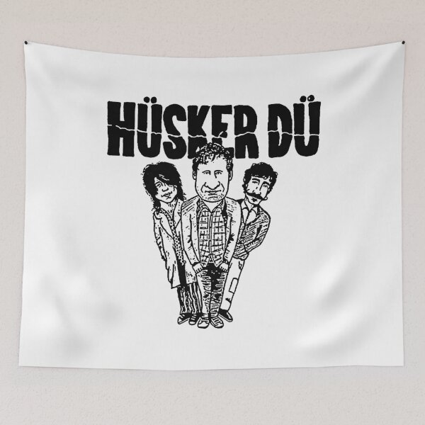 Item preview, Husker du Personel designed and sold by habsoklir.