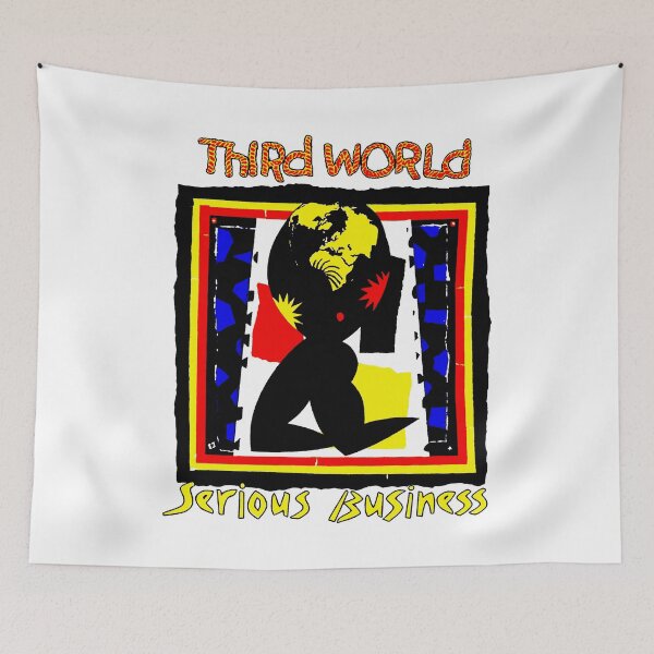 Item preview, Vintage Album Serious Business designed and sold by FourtyNinen.