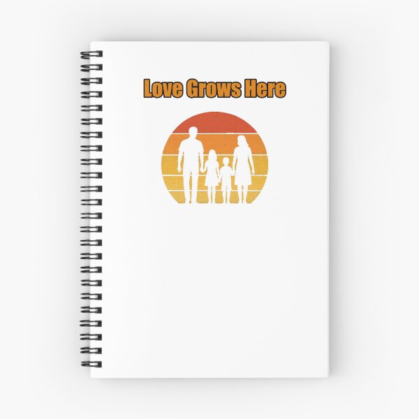 Item preview, Love Grows Here Nurturing Family Home Design designed and sold by Dreamsartistry.