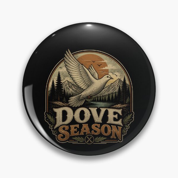 Item preview, Dove Season Funny Dove Hunter Dove Hunting Gear designed and sold by DynamicDesign.