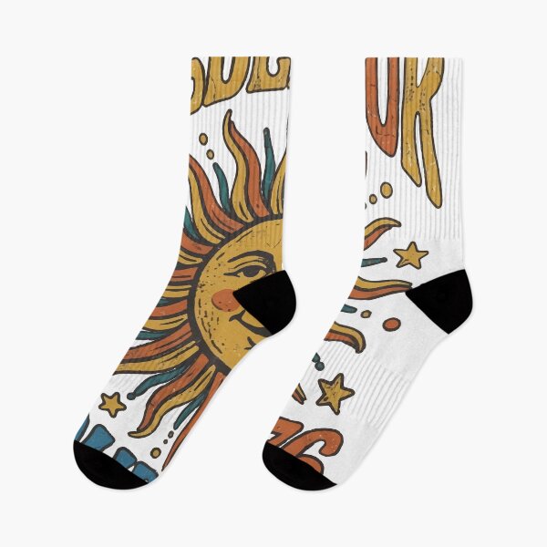 Item preview, Golden Hour Tour 1976 Vintage 70s Sun Retro Boho designed and sold by AmberlightArt.