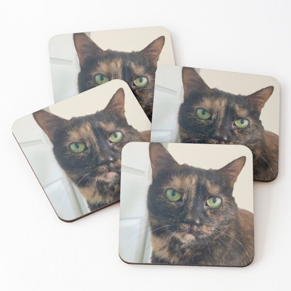 Item preview, Tortoiseshell Cat  designed and sold by Amanda1775.