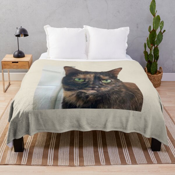 Item preview, Tortoiseshell Cat designed and sold by Amanda1775.