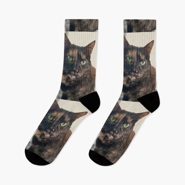 Item preview, Tortoiseshell Cat  designed and sold by Amanda1775.