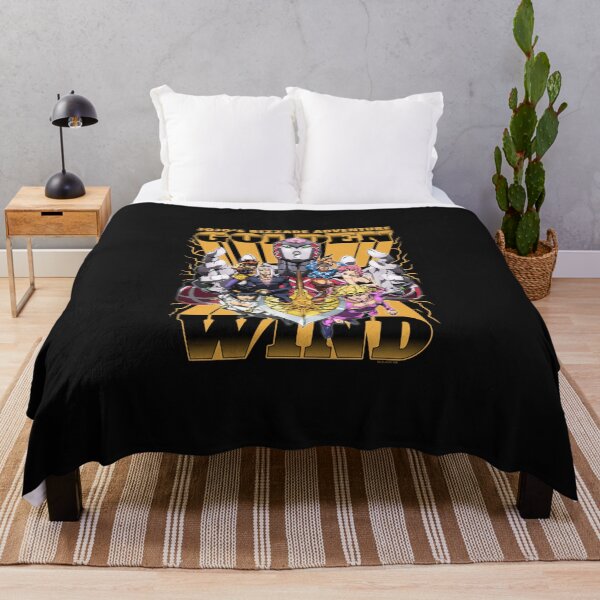 Item preview, JJBA Golden Wind Passione Gang Anime designed and sold by Bhasinhz.