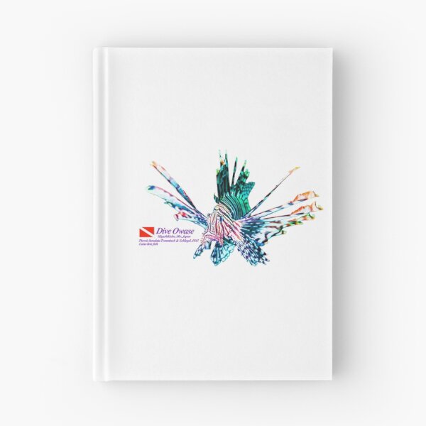 Item preview, Colorful Lionfish designed and sold by tank200bar.
