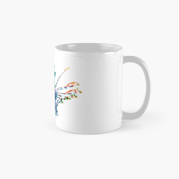 Item preview, Colorful Lionfish designed and sold by tank200bar.