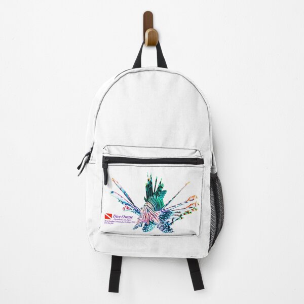 Item preview, Colorful Lionfish designed and sold by tank200bar.