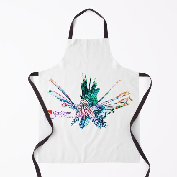 Item preview, Colorful Lionfish designed and sold by tank200bar.