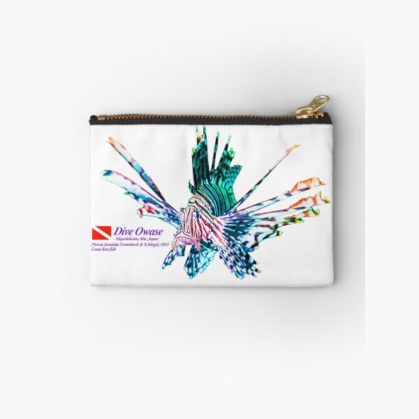 Item preview, Colorful Lionfish designed and sold by tank200bar.