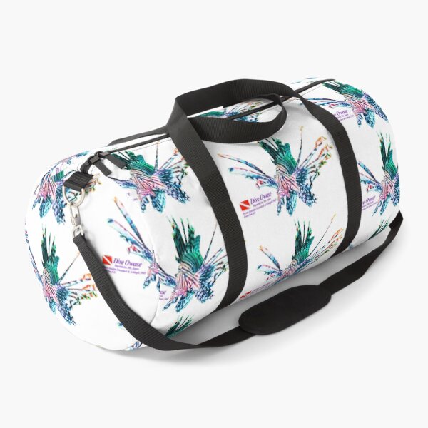 Item preview, Colorful Lionfish designed and sold by tank200bar.