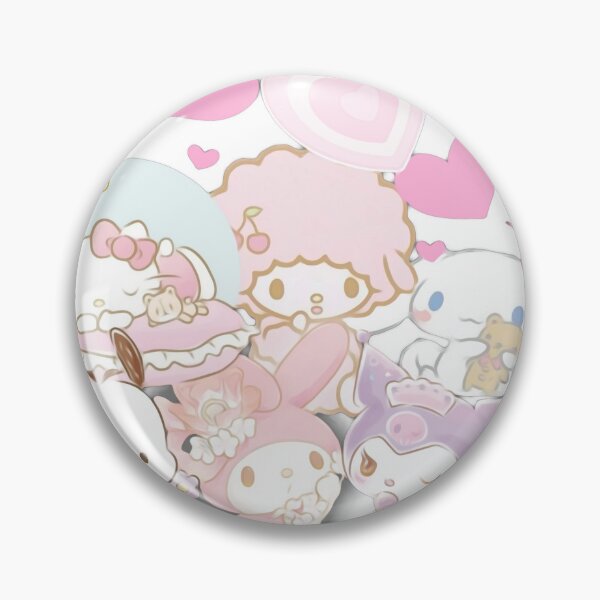 Item preview, HK Friends designed and sold by soul-so-happy.