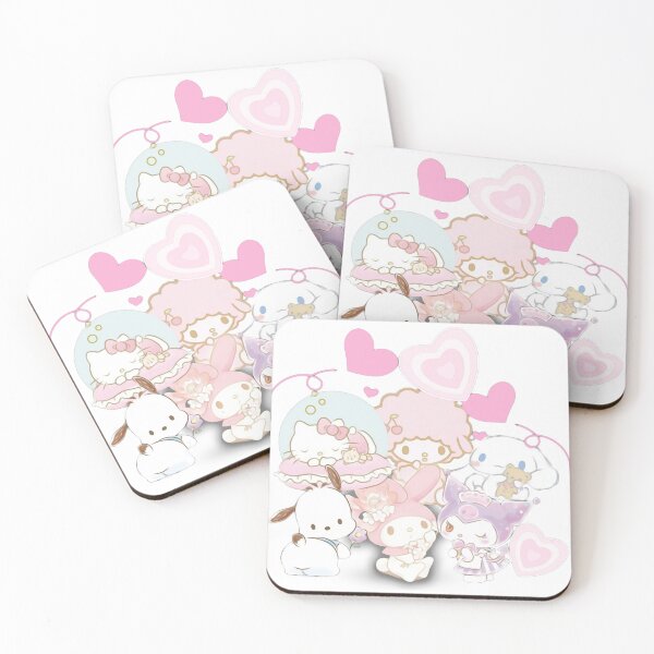 Item preview, HK Friends designed and sold by soul-so-happy.