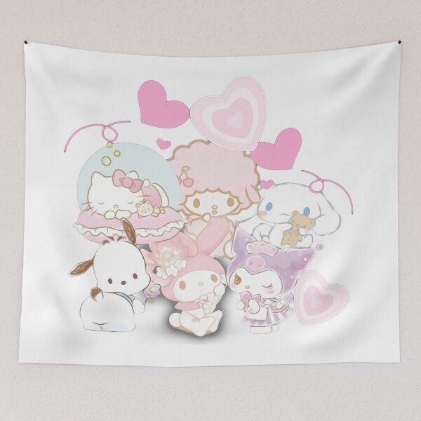 Item preview, HK Friends designed and sold by soul-so-happy.