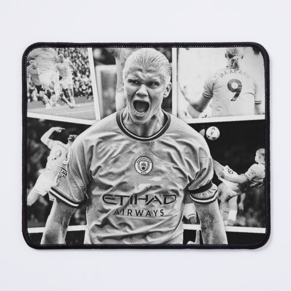Item preview, Erling Haaland designed and sold by bngzt666.