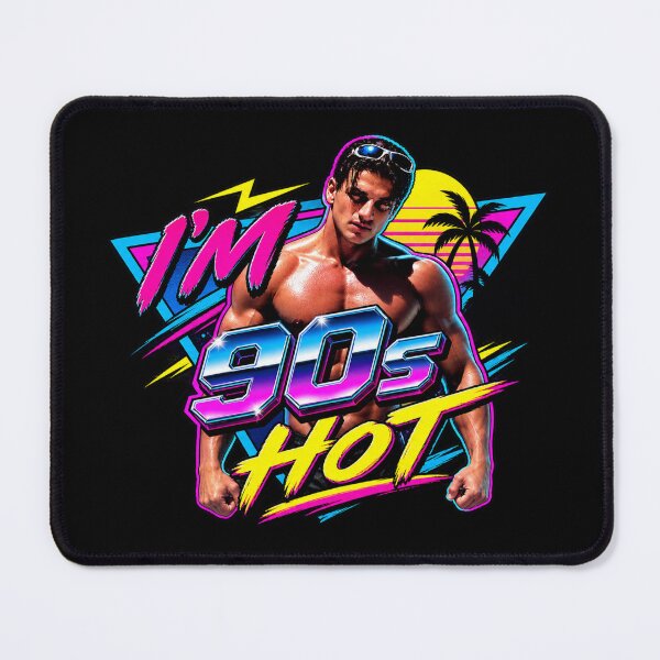 Item preview, I’m 90s Hot – Peter Andre Throwback designed and sold by UNK-Fatigues.