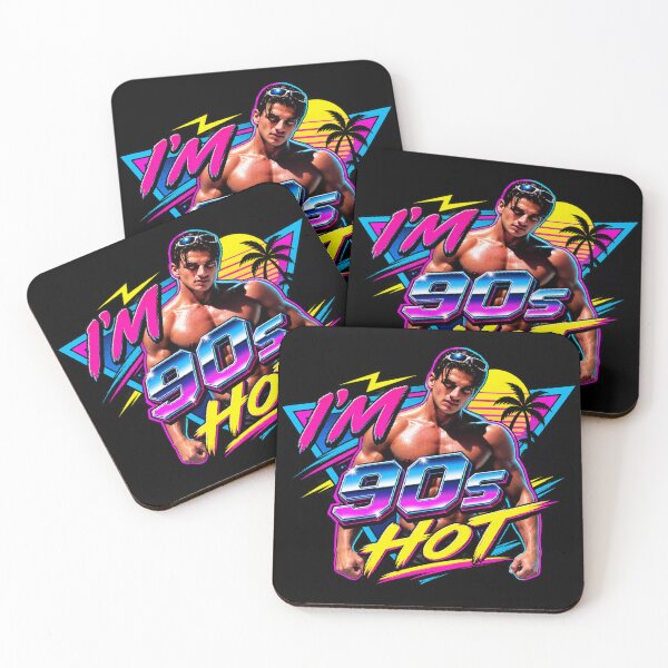 Item preview, I’m 90s Hot – Peter Andre Throwback designed and sold by UNK-Fatigues.