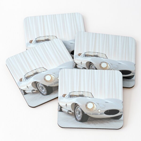 Item preview, Jaguar XKSS Photo Image designed and sold by Shutter & Light Studio .