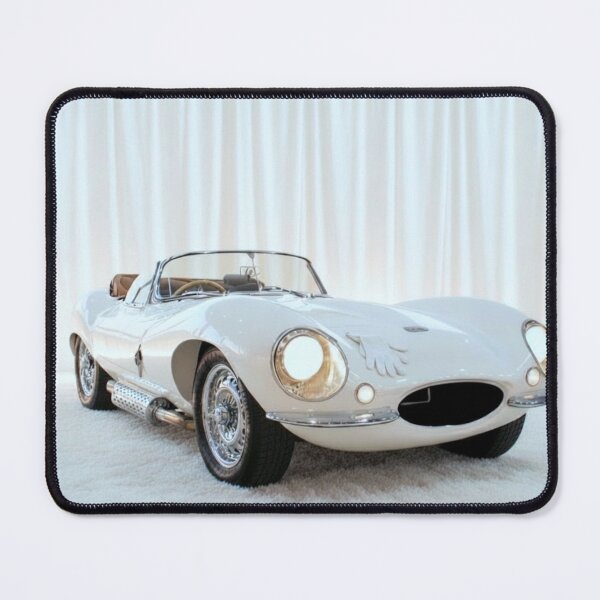Item preview, Jaguar XKSS Photo Image designed and sold by AUTOMOTIVE ART & PHOTOGRAPHY.