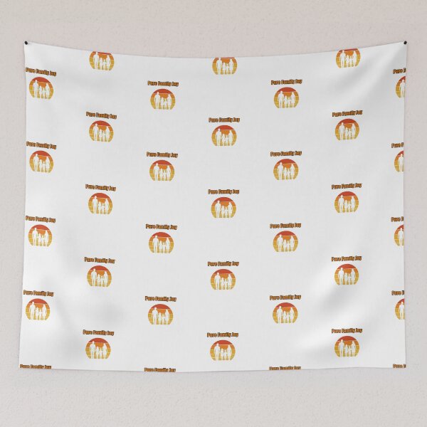 Item preview, Pure Family Joy Wholesome Happiness Expression designed and sold by Dreamsartistry.