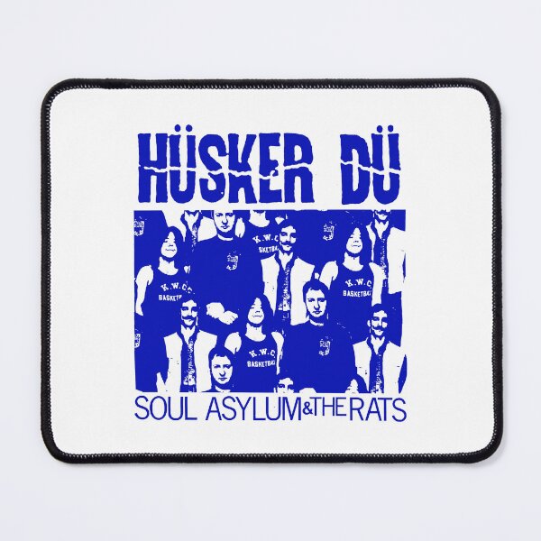 Item preview, Husker du Soul Asylum type designed and sold by habsoklir.