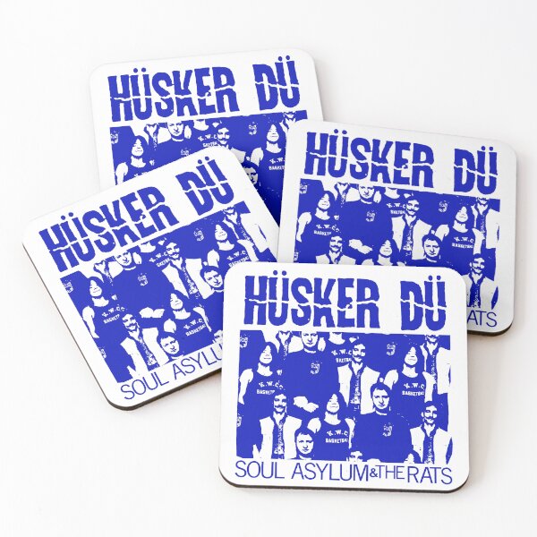 Item preview, Husker du Soul Asylum type designed and sold by habsoklir.