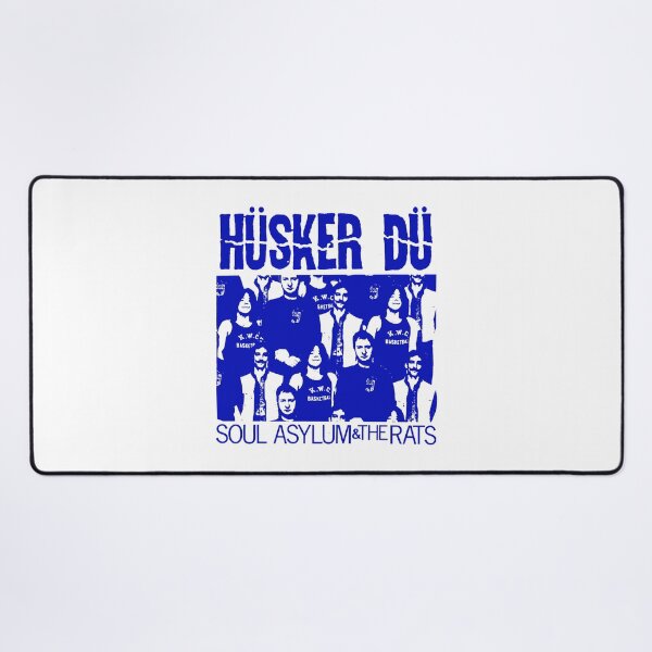 Item preview, Husker du Soul Asylum type designed and sold by habsoklir.