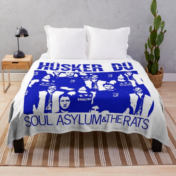 Item preview, Husker du Soul Asylum type designed and sold by habsoklir.