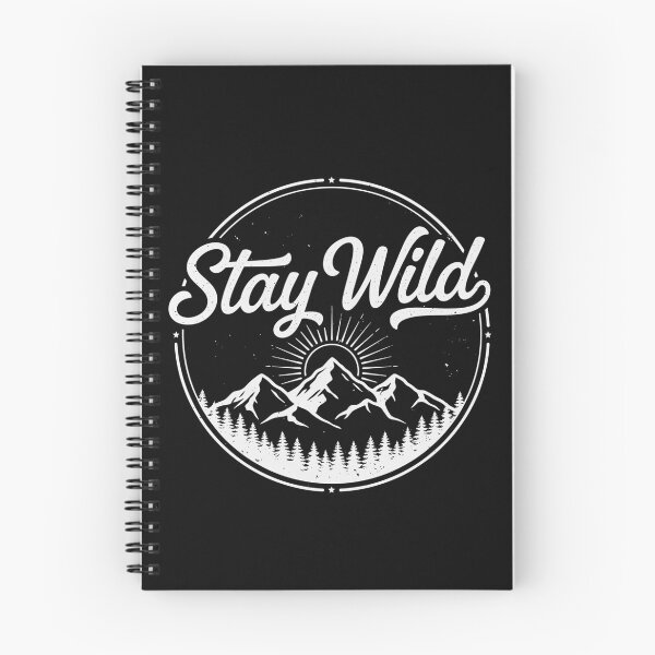 Item preview, Stay Wild designed and sold by Peter Stawicki.