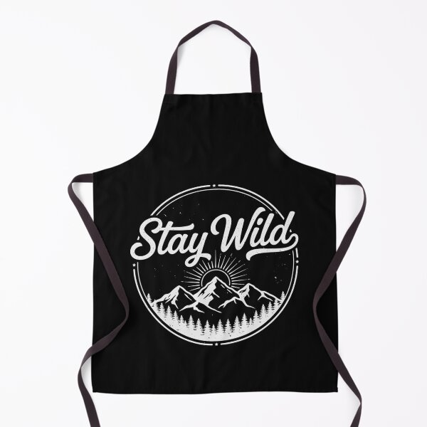 Item preview, Stay Wild designed and sold by Peter Stawicki.