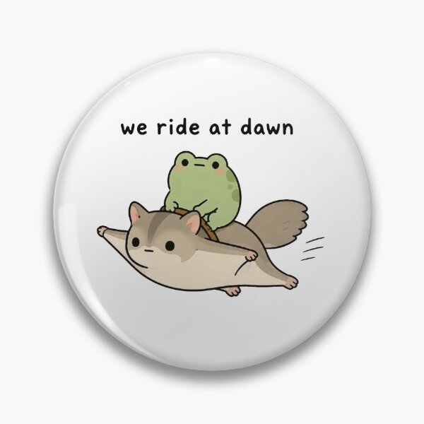 Item preview, We Ride at Dawn Graphic designed and sold by To101ARt.