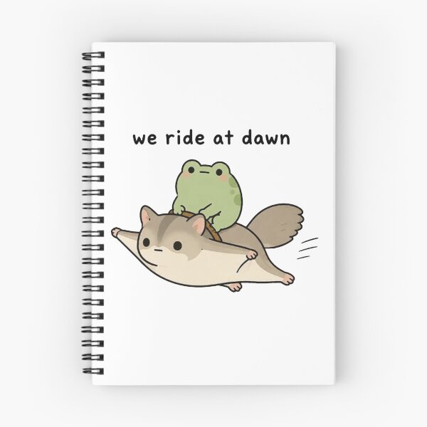 Item preview, We Ride at Dawn Graphic designed and sold by To101ARt.