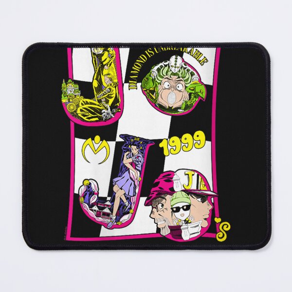 Item preview, Womens JJBA Character Letters Anime V-Neck designed and sold by Bhasinhz.