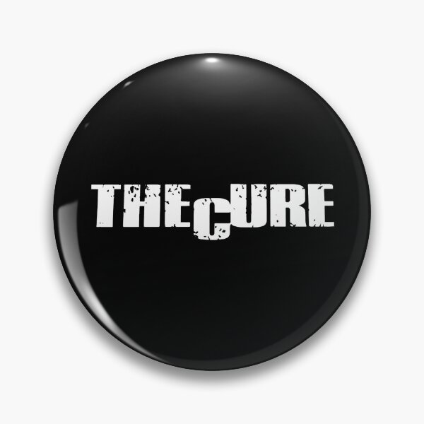Item preview, The Cure Logo designed and sold by GWARTUKSTORE.