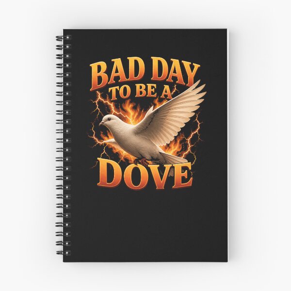 Item preview, Bad Day To Be A Dove Funny Dove Hunter Dove Hunting Gear designed and sold by DynamicDesign.