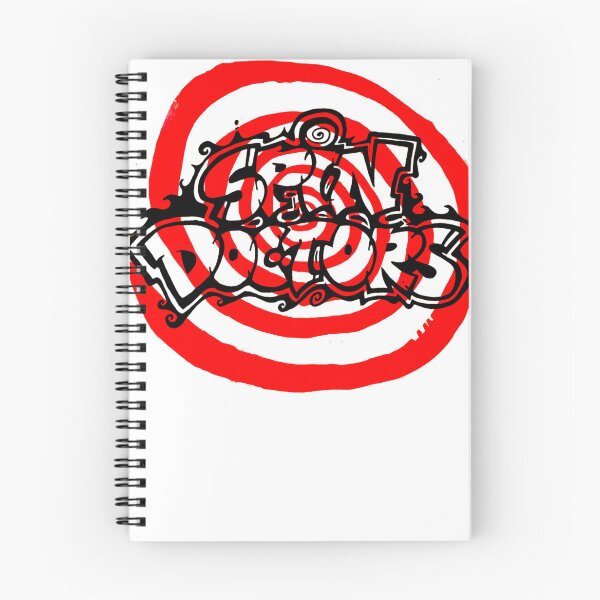 Item preview, Red Silhouette Spiral designed and sold by SilverSultry.
