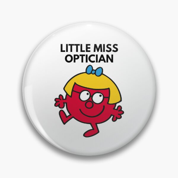Item preview, Little Miss Optician designed and sold by Comfy Creations.