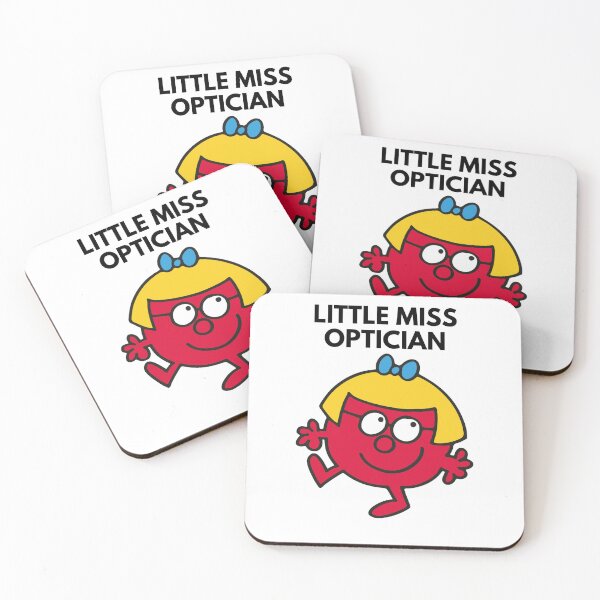 Item preview, Little Miss Optician designed and sold by Comfy Creations.