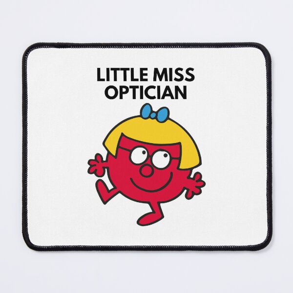 Item preview, Little Miss Optician designed and sold by Comfy Creations.