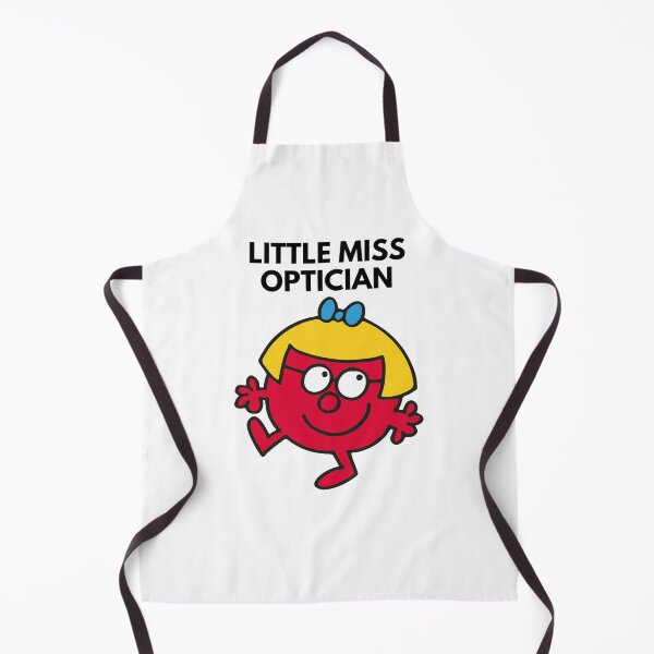 Item preview, Little Miss Optician designed and sold by Comfy Creations.