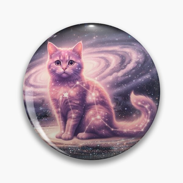 Item preview, Cosmic Munchkin: Pastel Star Fairy & Dreamy Galaxy Wanderer designed and sold by SOOstudio73.