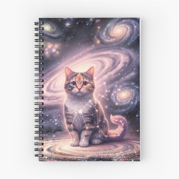 Item preview, Cosmic Munchkin: Pastel Star Fairy & Dreamy Galaxy Wanderer designed and sold by SOOstudio73.