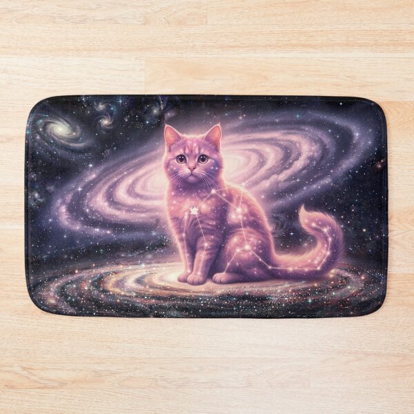 Item preview, Cosmic Munchkin: Pastel Star Fairy & Dreamy Galaxy Wanderer designed and sold by SOOstudio73.